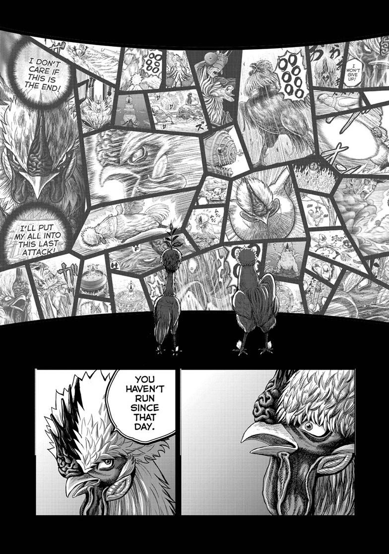 Rooster Fighter Chapter 50 page 44 - Chapter 50
