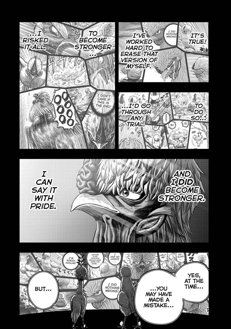 Rooster Fighter Chapter 50 page 45 - Chapter 50