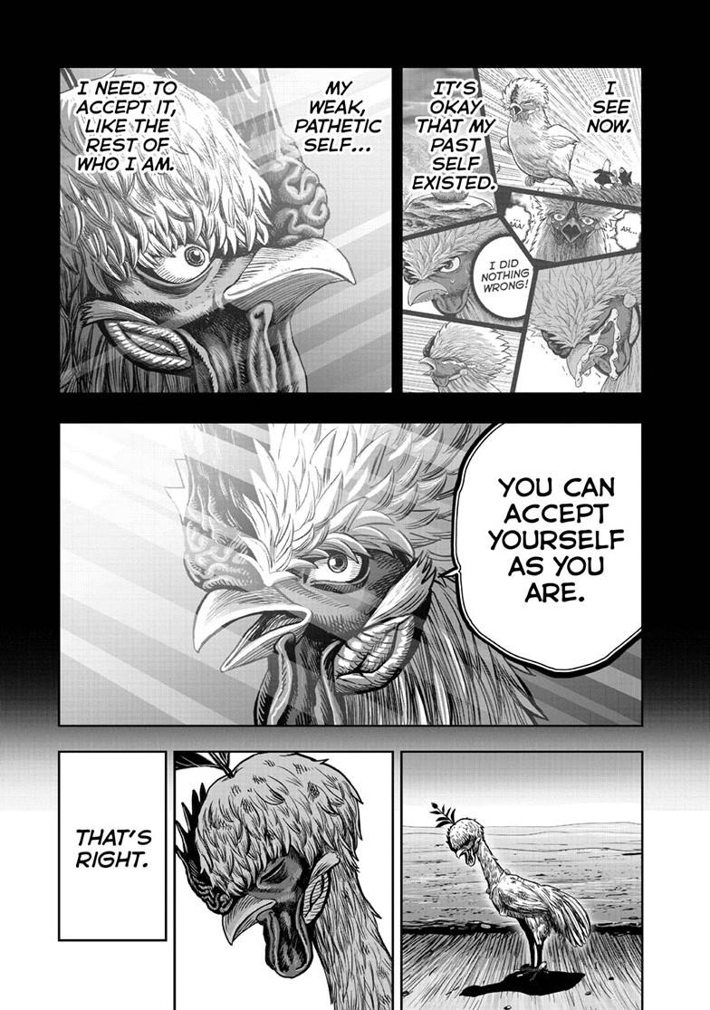 Rooster Fighter Chapter 50 page 47 - Chapter 50