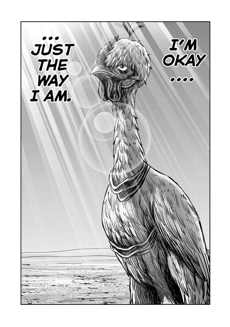 Rooster Fighter Chapter 50 page 48 - Chapter 50