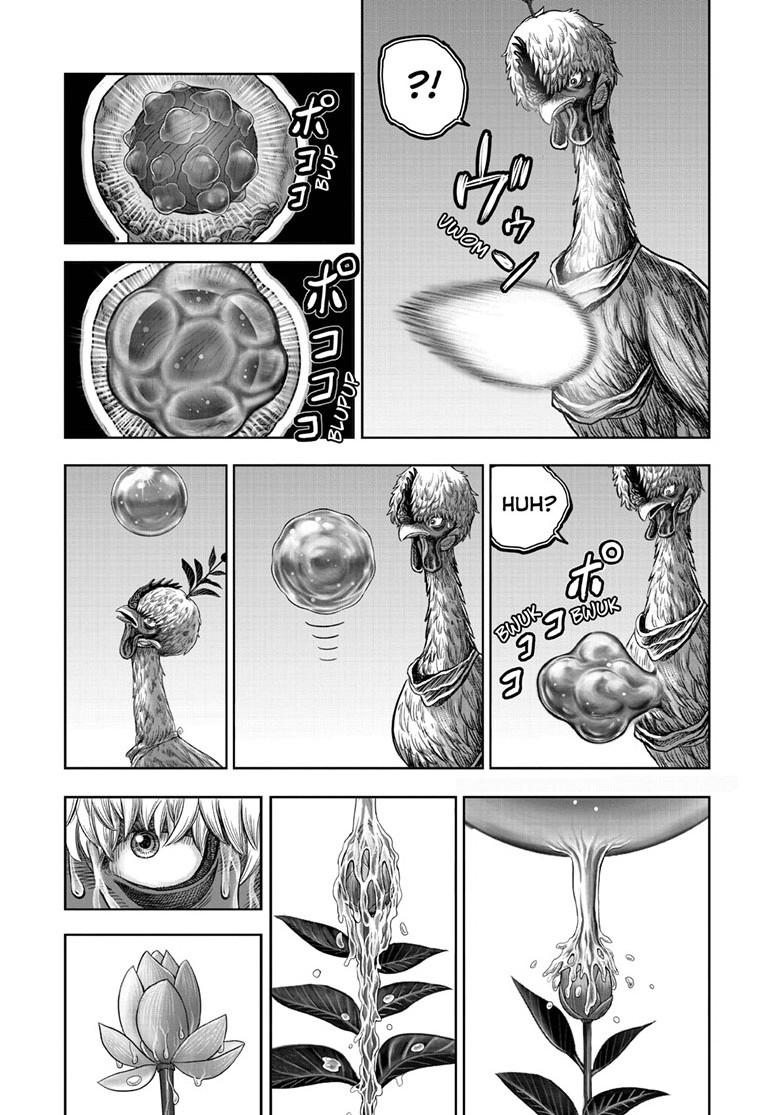 Rooster Fighter Chapter 50 page 49 - Chapter 50