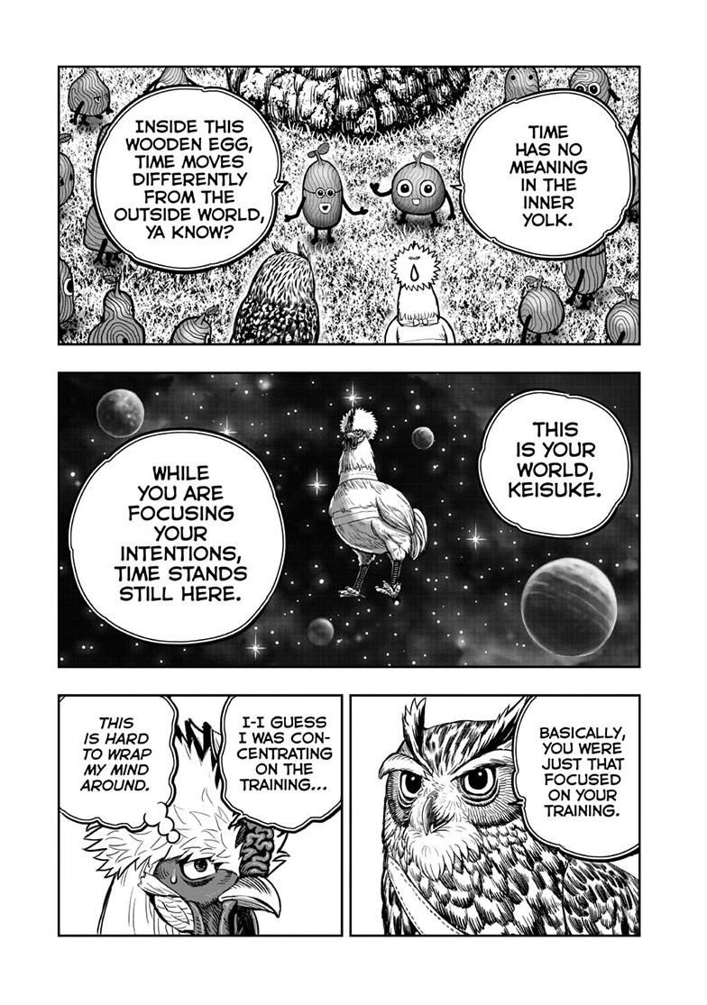 Rooster Fighter Chapter 50 page 5 - Chapter 50