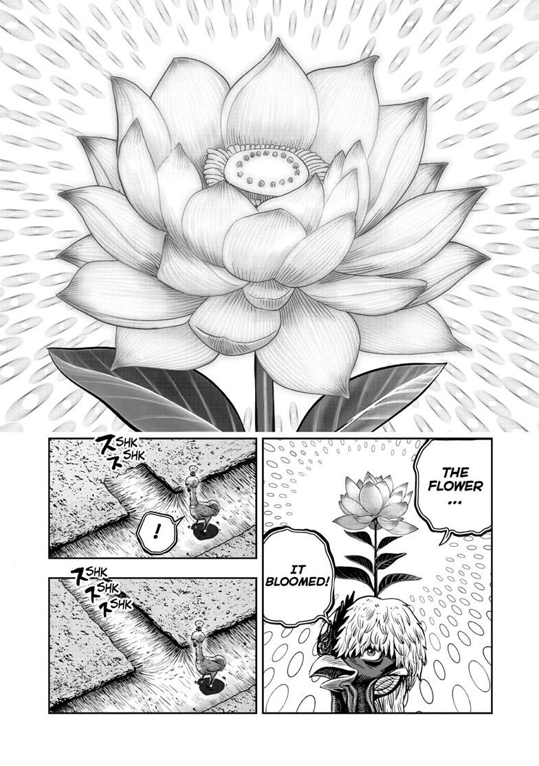 Rooster Fighter Chapter 50 page 50 - Chapter 50