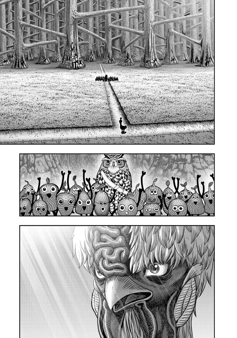 Rooster Fighter Chapter 50 page 51 - Chapter 50
