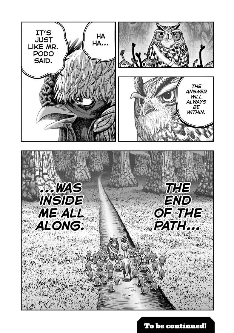 Rooster Fighter Chapter 50 page 52 - Chapter 50