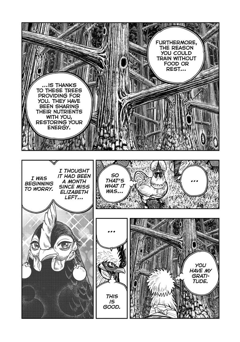 Rooster Fighter Chapter 50 page 6 - Chapter 50