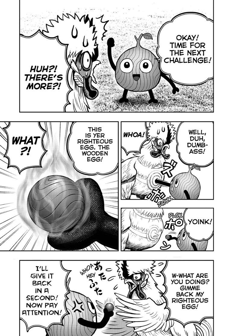 Rooster Fighter Chapter 50 page 7 - Chapter 50