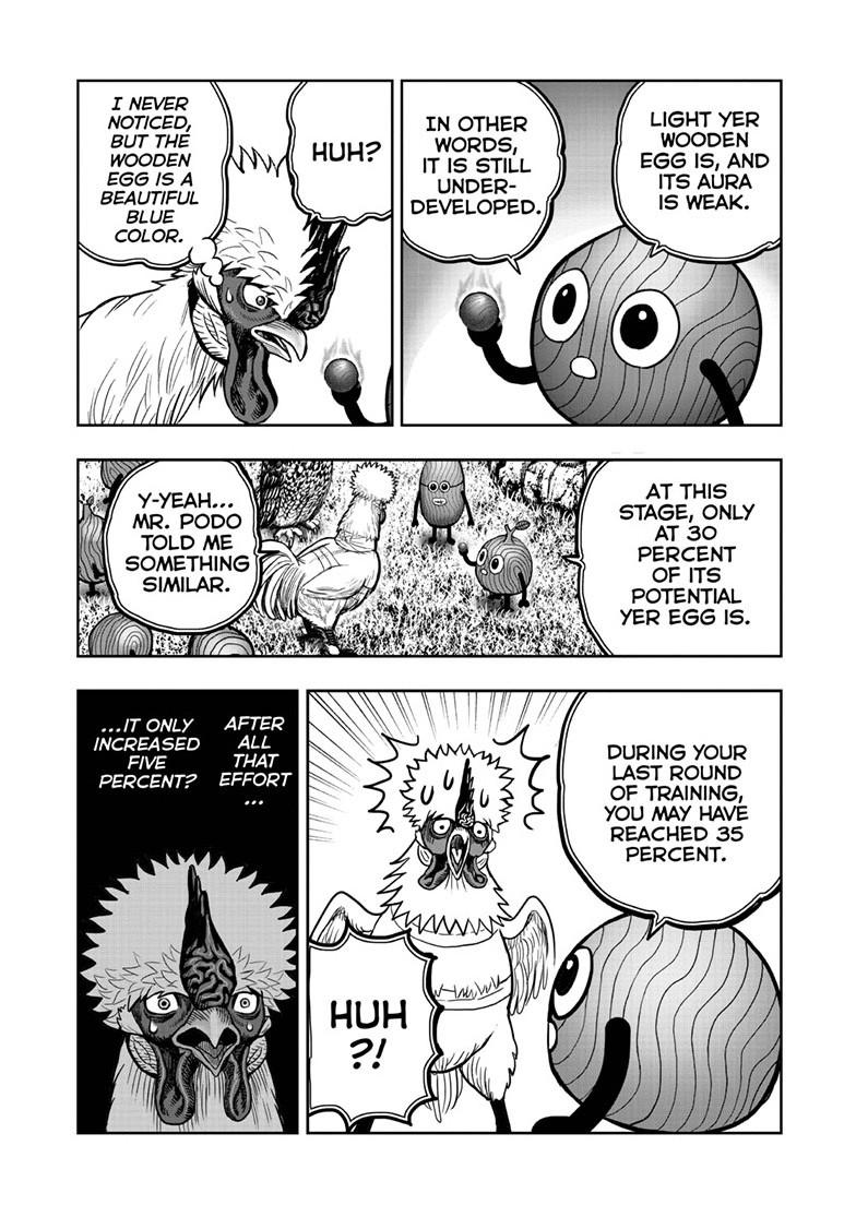 Rooster Fighter Chapter 50 page 8 - Chapter 50