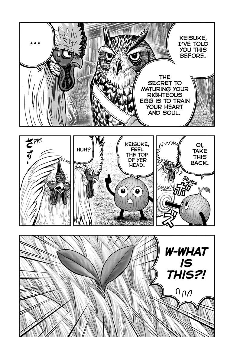Rooster Fighter Chapter 50 page 9 - Chapter 50