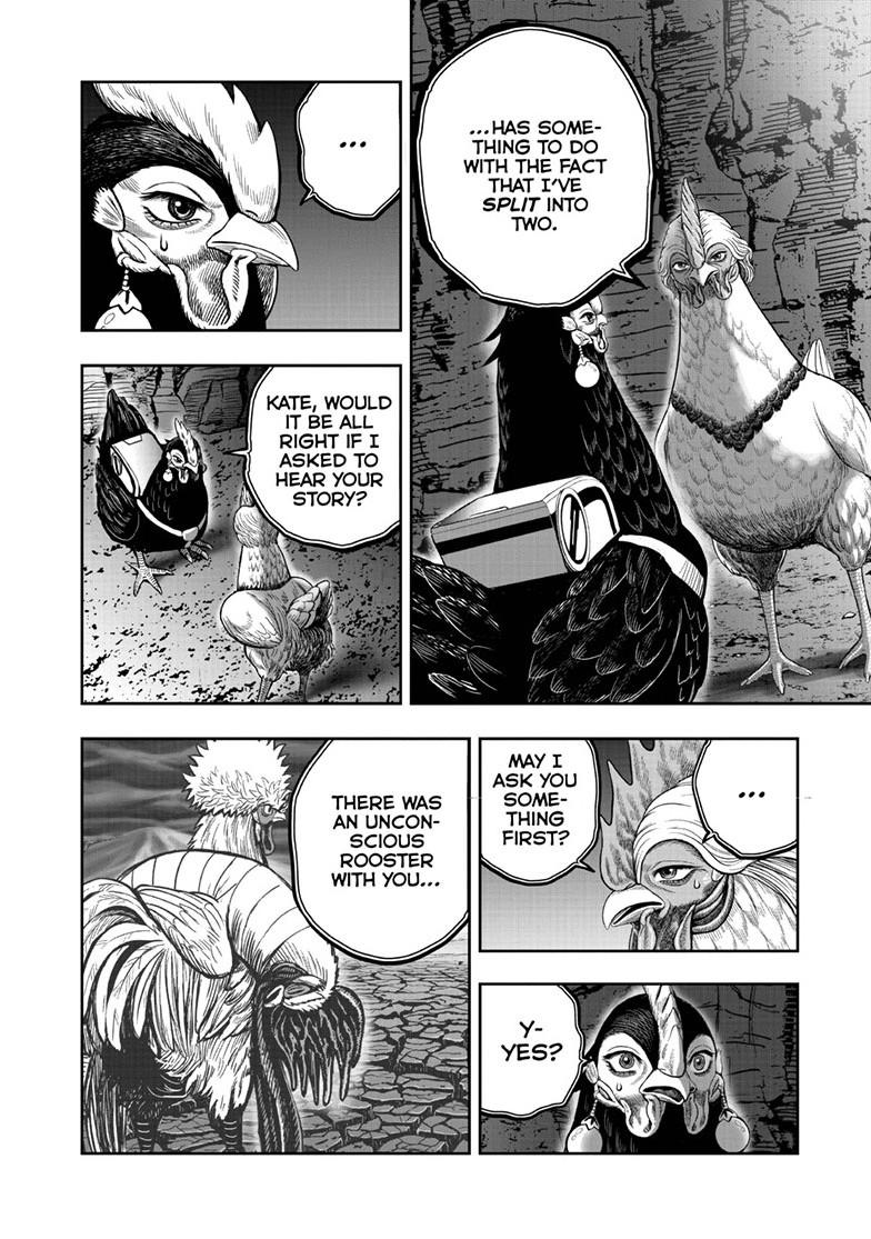Rooster Fighter Chapter 51 page 10 - Chapter 51