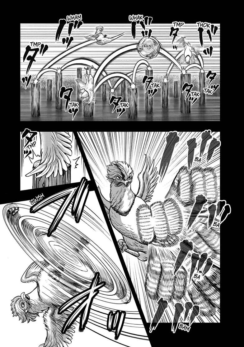 Rooster Fighter Chapter 51 page 15 - Chapter 51