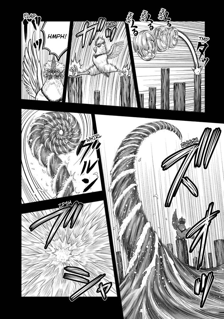 Rooster Fighter Chapter 51 page 16 - Chapter 51