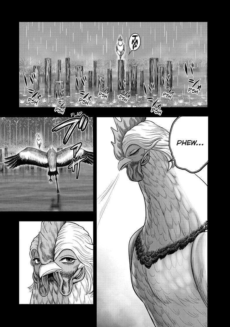Rooster Fighter Chapter 51 page 17 - Chapter 51