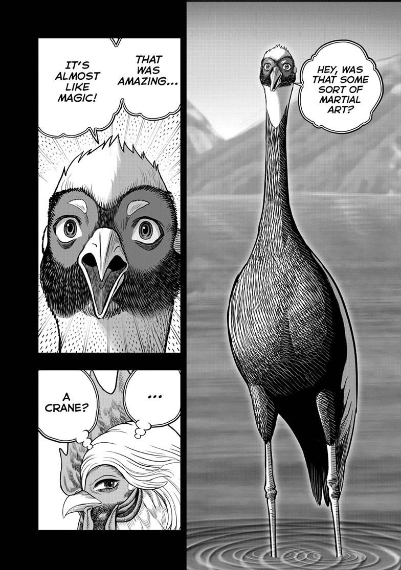 Rooster Fighter Chapter 51 page 18 - Chapter 51