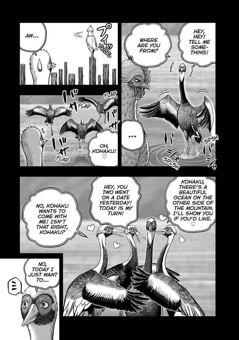 Rooster Fighter Chapter 51 page 19 - Chapter 51