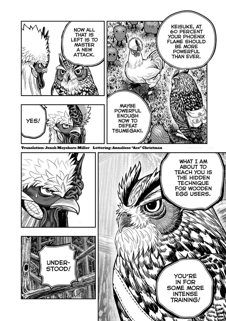 Rooster Fighter Chapter 51 page 2 - Chapter 51