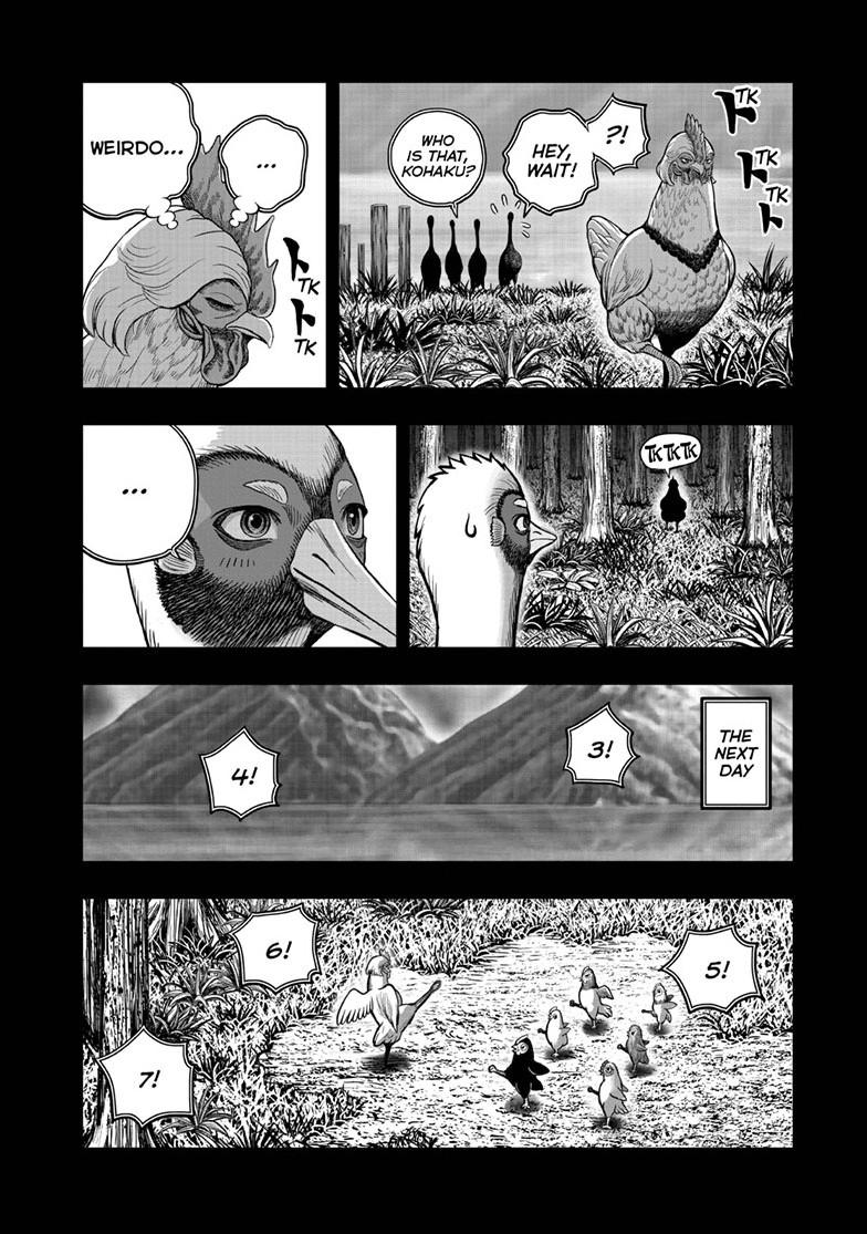Rooster Fighter Chapter 51 page 20 - Chapter 51