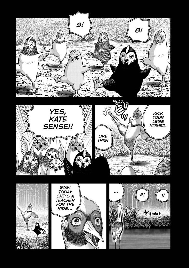 Rooster Fighter Chapter 51 page 21 - Chapter 51