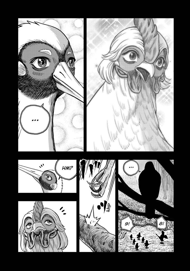 Rooster Fighter Chapter 51 page 22 - Chapter 51