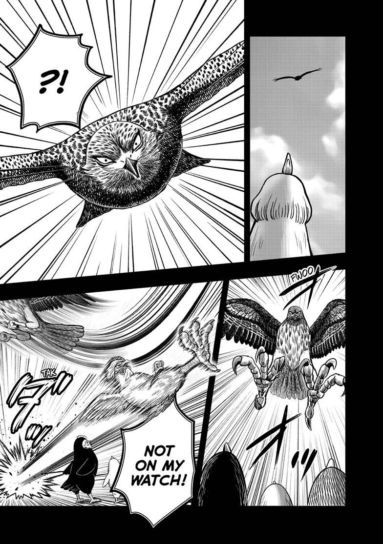 Rooster Fighter Chapter 51 page 23 - Chapter 51