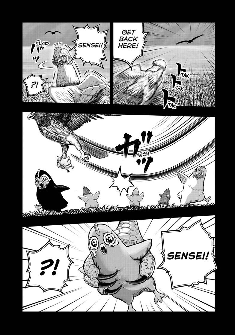 Rooster Fighter Chapter 51 page 24 - Chapter 51