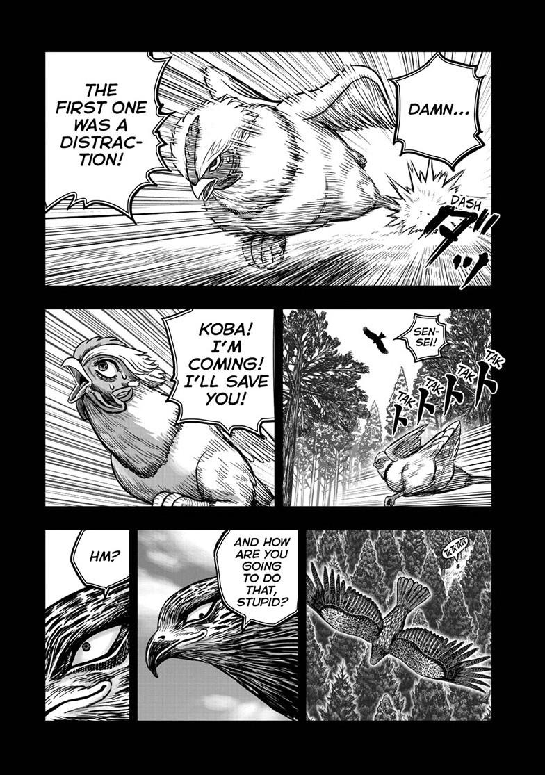 Rooster Fighter Chapter 51 page 25 - Chapter 51