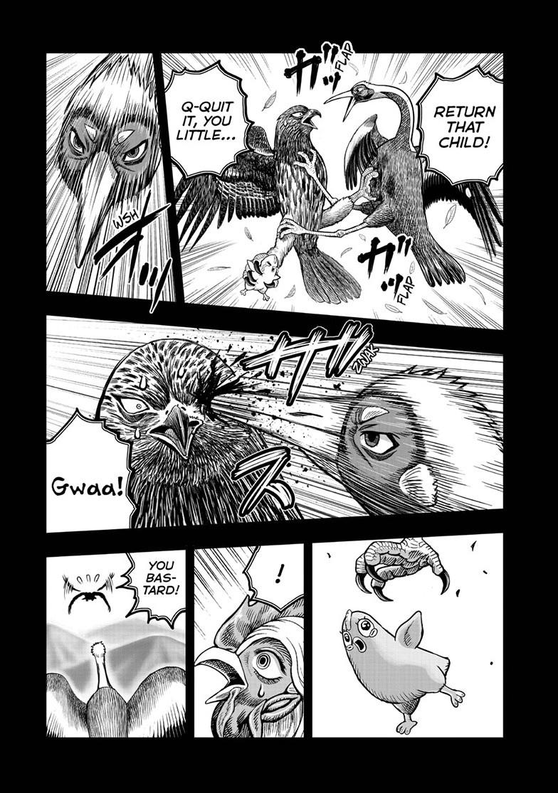 Rooster Fighter Chapter 51 page 27 - Chapter 51