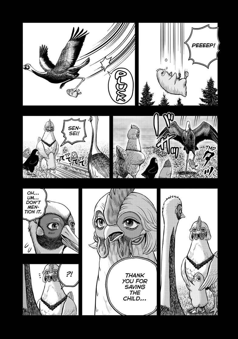Rooster Fighter Chapter 51 page 28 - Chapter 51