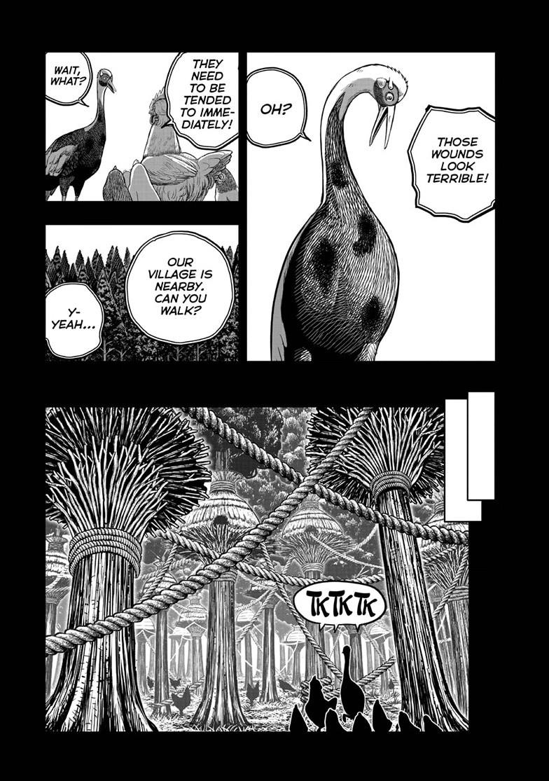 Rooster Fighter Chapter 51 page 29 - Chapter 51