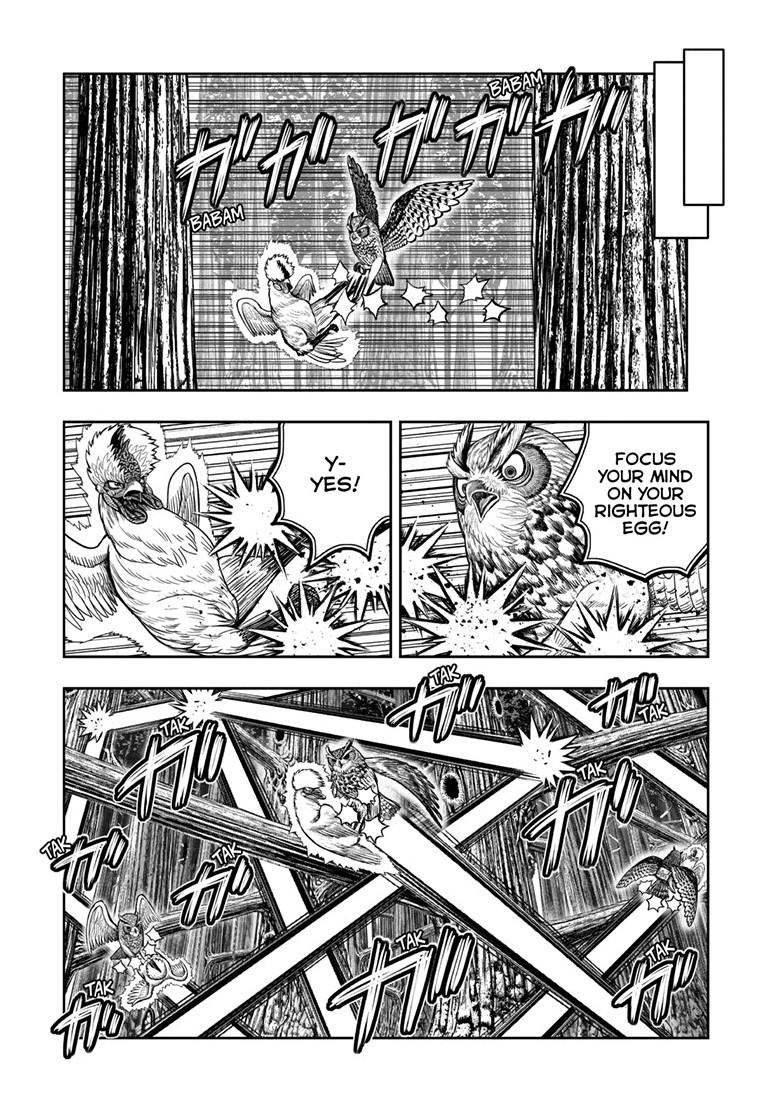 Rooster Fighter Chapter 51 page 3 - Chapter 51
