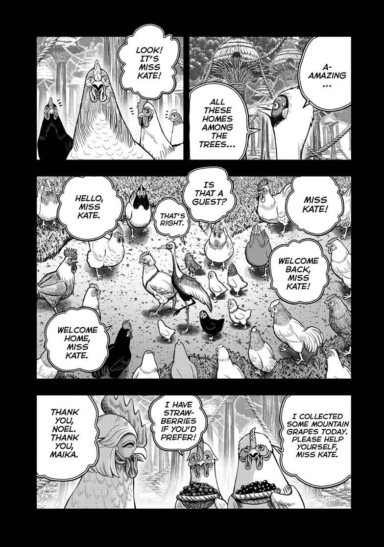 Rooster Fighter Chapter 51 page 30 - Chapter 51