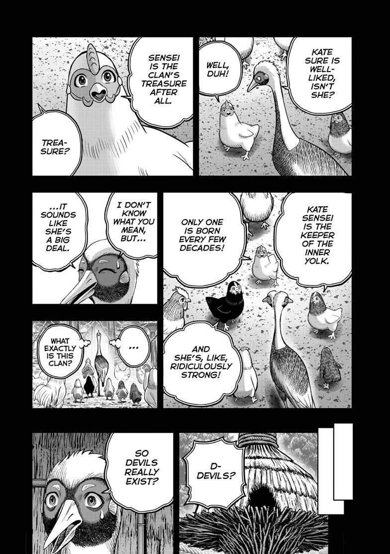 Rooster Fighter Chapter 51 page 31 - Chapter 51
