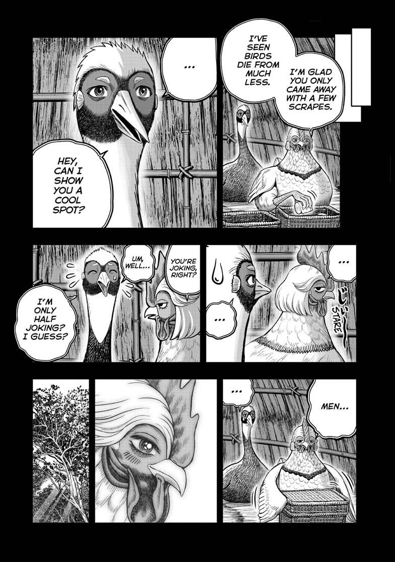 Rooster Fighter Chapter 51 page 33 - Chapter 51