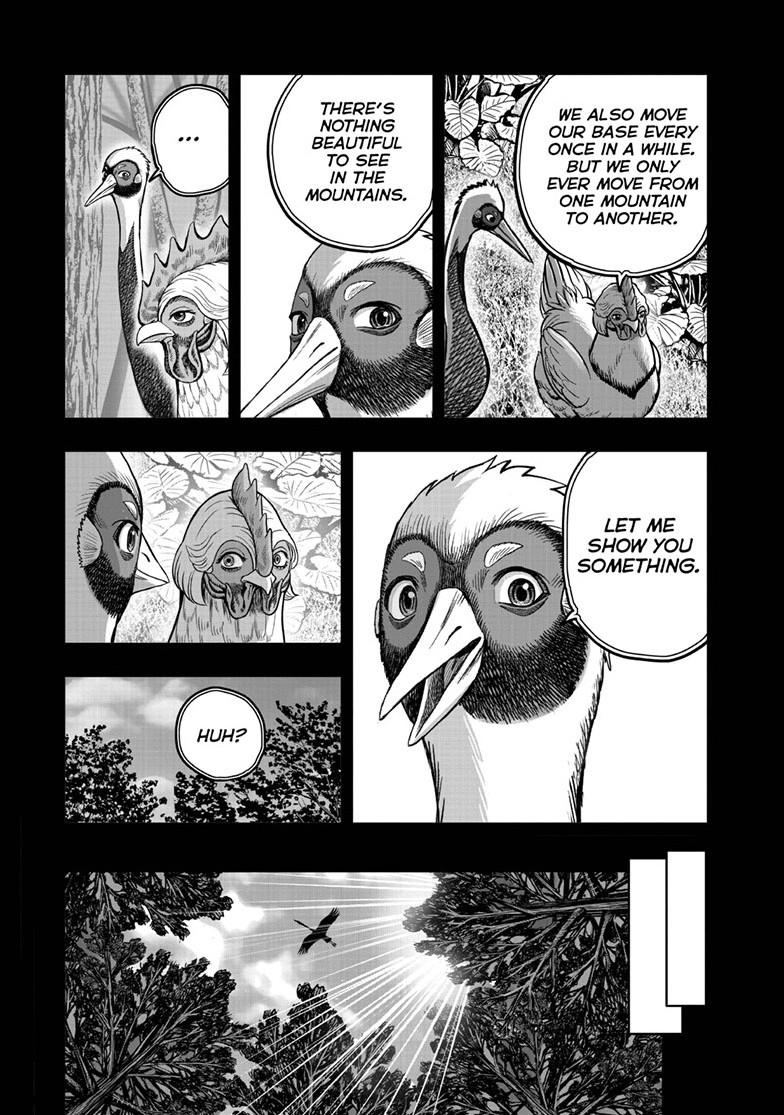 Rooster Fighter Chapter 51 page 35 - Chapter 51