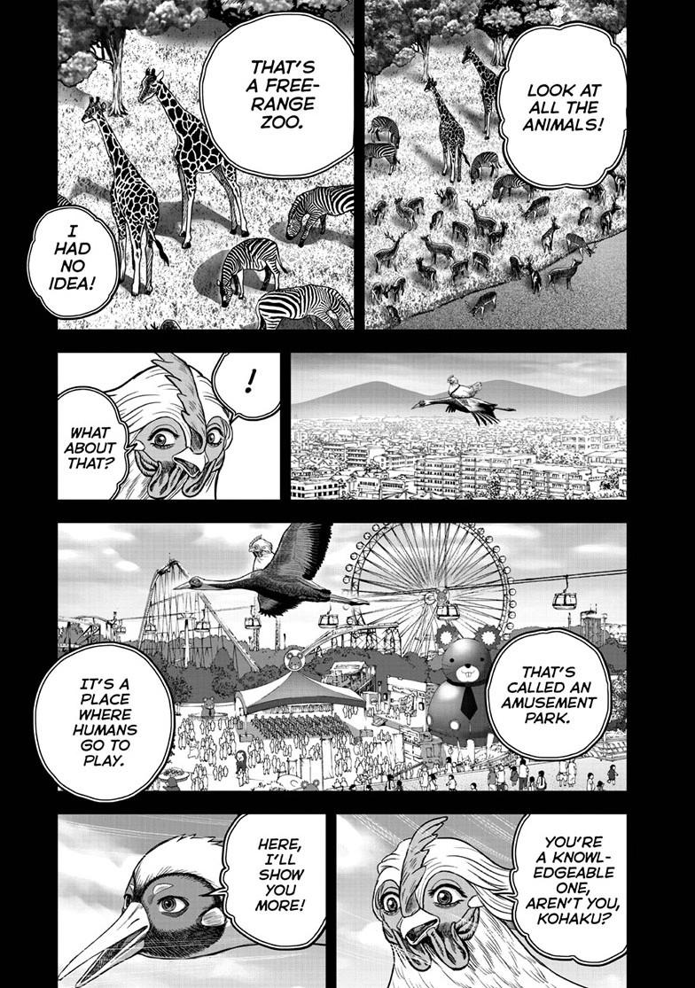 Rooster Fighter Chapter 51 page 37 - Chapter 51