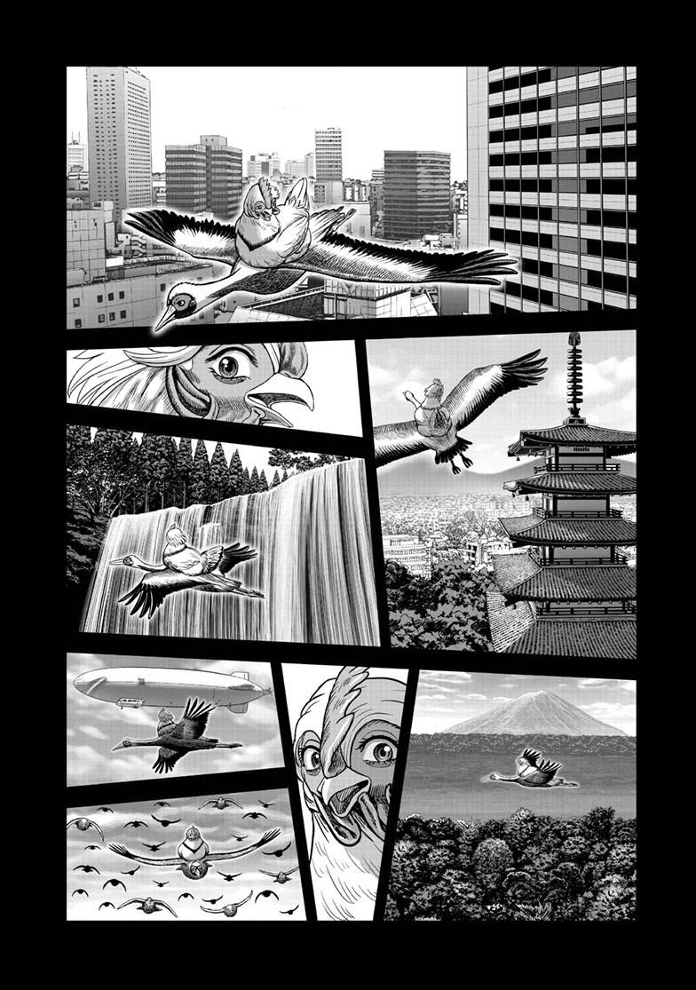 Rooster Fighter Chapter 51 page 38 - Chapter 51
