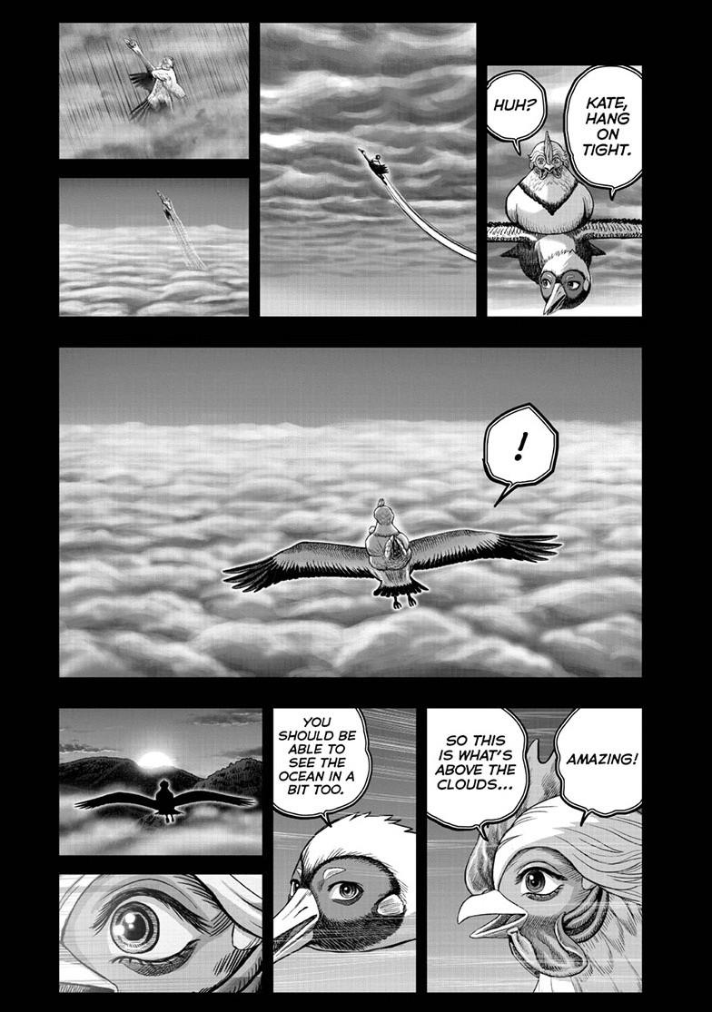 Rooster Fighter Chapter 51 page 39 - Chapter 51