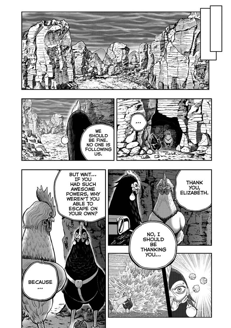 Rooster Fighter Chapter 51 page 4 - Chapter 51