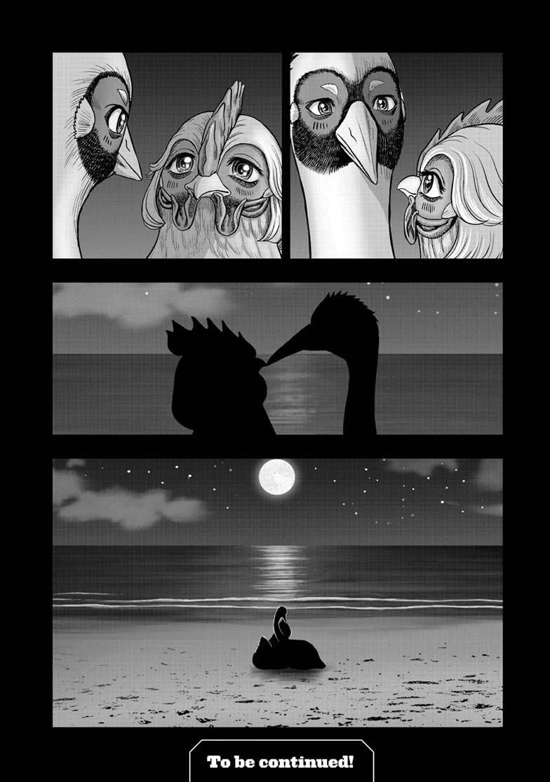 Rooster Fighter Chapter 51 page 42 - Chapter 51