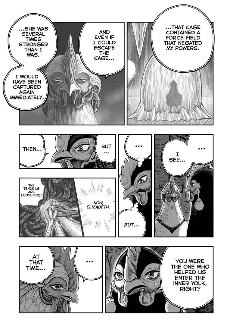 Rooster Fighter Chapter 51 page 5 - Chapter 51