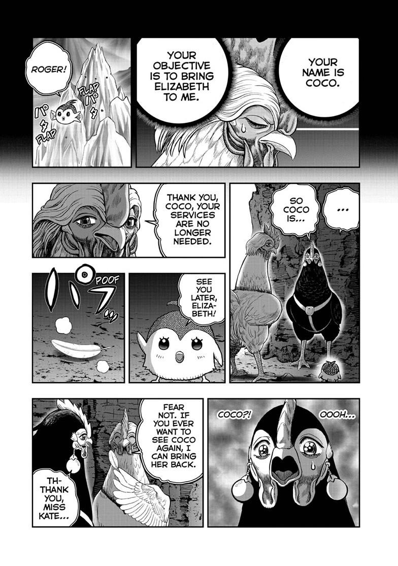 Rooster Fighter Chapter 51 page 7 - Chapter 51