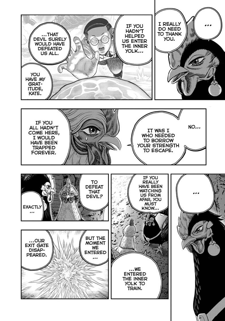 Rooster Fighter Chapter 51 page 8 - Chapter 51