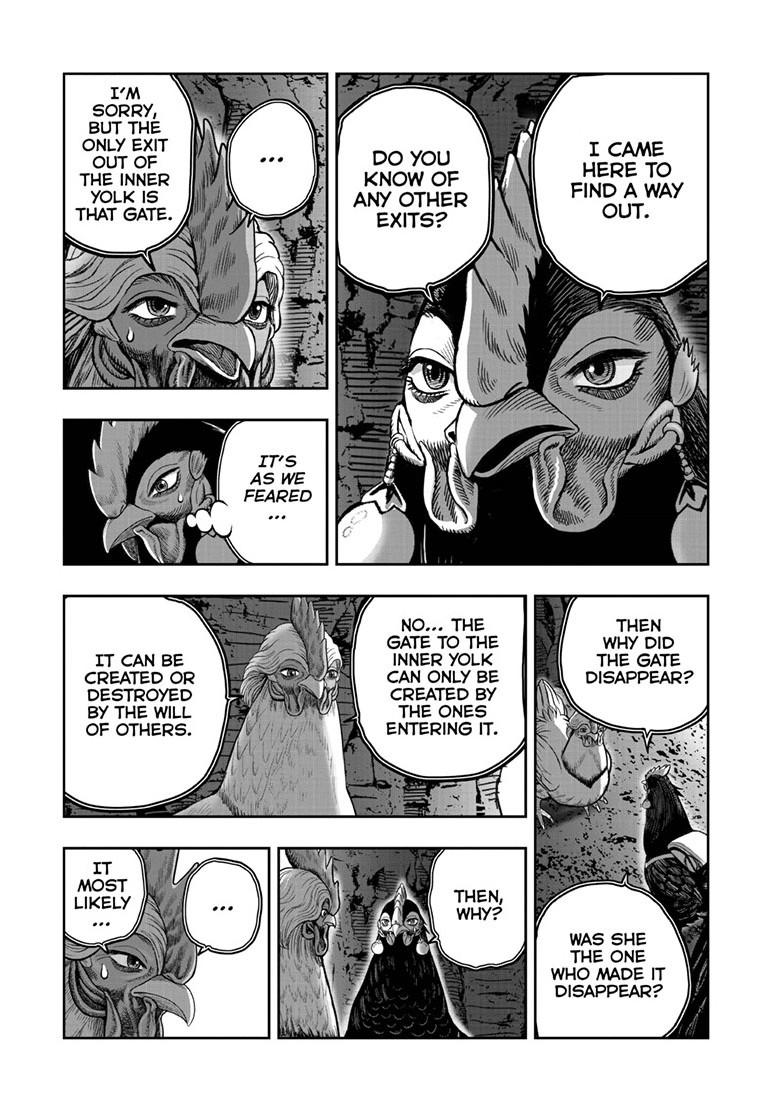 Rooster Fighter Chapter 51 page 9 - Chapter 51