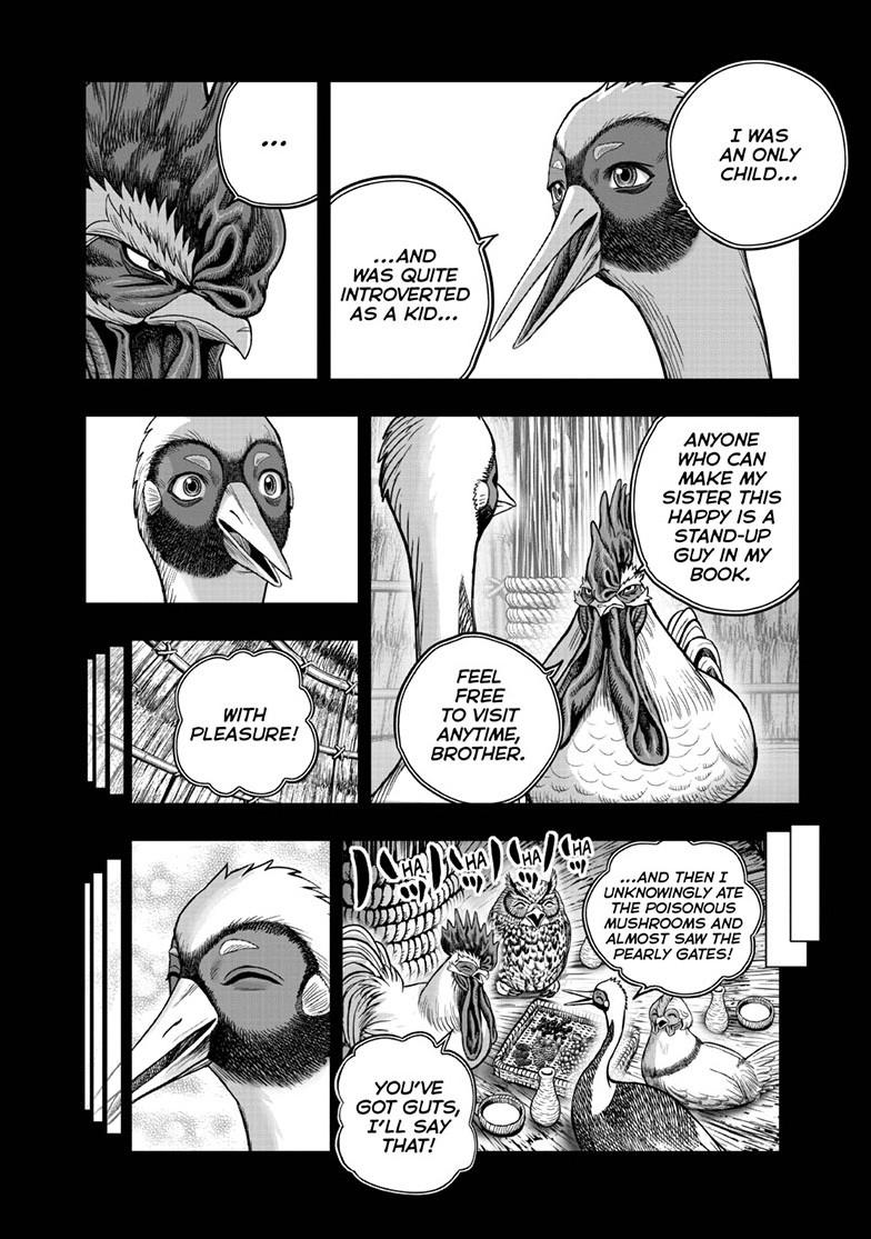 Rooster Fighter Chapter 52 page 10 - Chapter 52