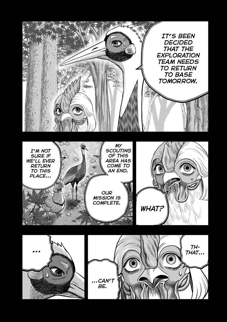 Rooster Fighter Chapter 52 page 12 - Chapter 52