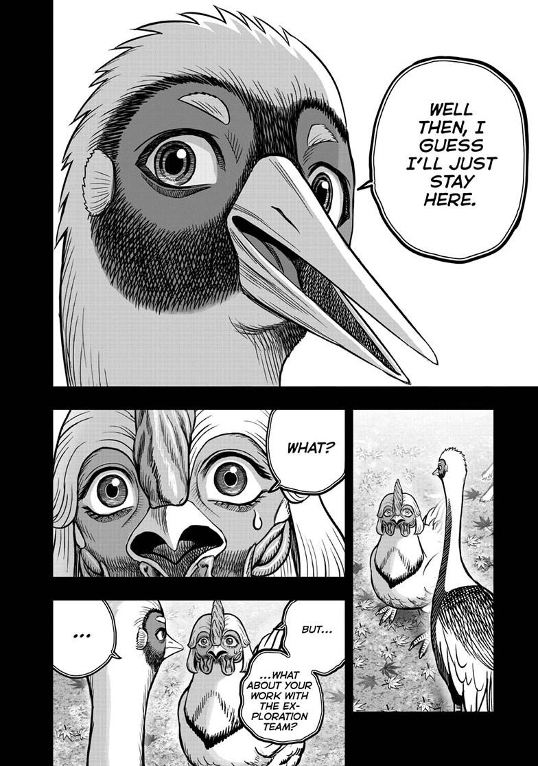 Rooster Fighter Chapter 52 page 14 - Chapter 52