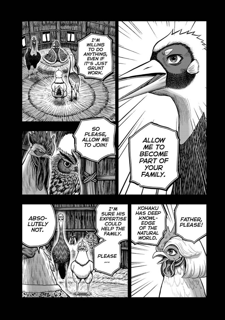 Rooster Fighter Chapter 52 page 16 - Chapter 52