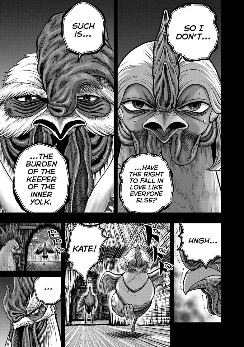 Rooster Fighter Chapter 52 page 19 - Chapter 52