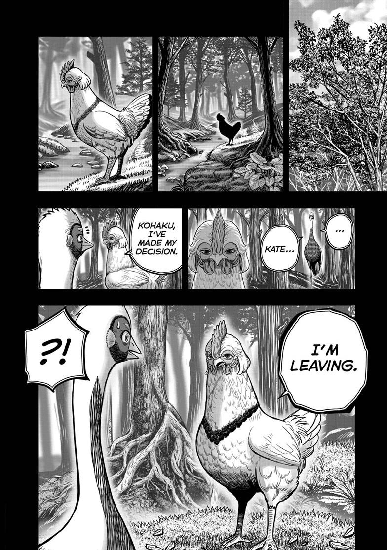 Rooster Fighter Chapter 52 page 20 - Chapter 52