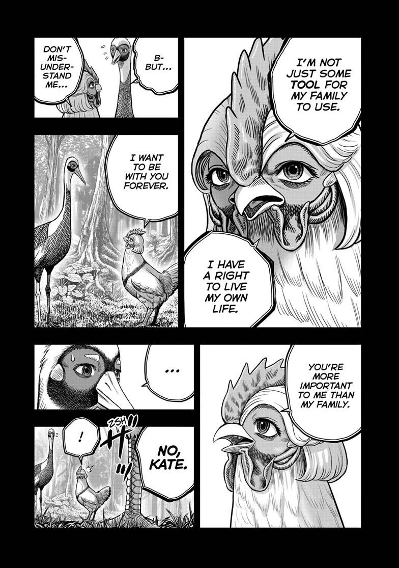 Rooster Fighter Chapter 52 page 21 - Chapter 52